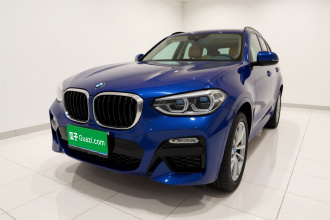 宝马X3 2018款 xDrive30i 领先型 M运动套装 国VI