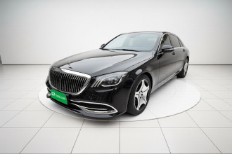 奔驰S级 2019款 S 320 L