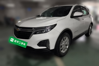 雪佛兰 探界者 2021款 535T 领界版