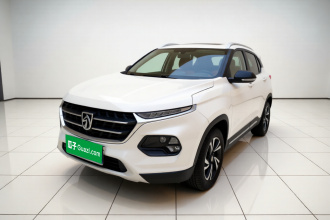 宝骏510 2017款 1.5L 自动豪华型