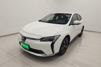 别克 微蓝6 2024款 430km 舒享版