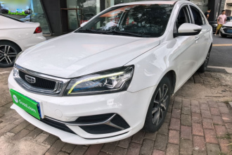 吉利汽车 帝豪 2020款 1.5L CVT向上版