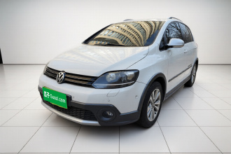 大众 高尔夫(进口) 2011款 1.4TSI Cross Golf