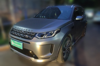 路虎 发现运动版 2021款 249PS R-Dynamic S 性能版