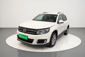 大众 途观 2015款 1.8TSI 自动两驱风尚版