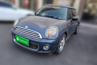 MINI 2011款 1.6L COOPER Fun