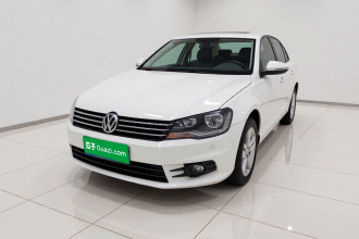 大众 宝来 2014款 1.6L 手动舒适型