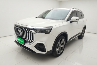 吉利汽车 豪越L 2023款 2.0T DCT尊贵型