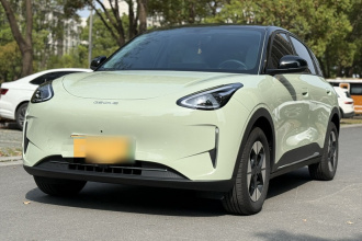 吉利银河 星愿 2025款 310km 梦想版