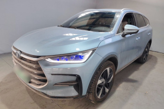 比亚迪 唐新能源 2023款 DM-i 冠军版 112KM 尊贵型