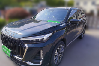 星途揽月 2023款 400T 四驱星尊版 6座