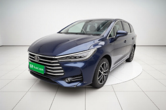 比亚迪 宋MAX 2017款 1.5T 手动智联豪华型 7座