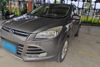 福特 翼虎 2013款 1.6L GTDi 四驱精英型