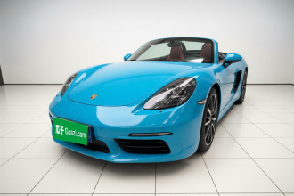 保时捷718 2018款 Boxster 2.0T