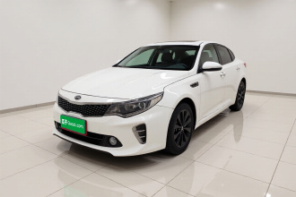 起亚K5 2016款 1.6T 自动LUX