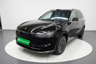 鸿蒙智行 问界M9 2024款 增程 Ultra版 42kWh 6座版