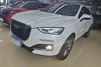 哈弗F5 2018款 1.5T i潮