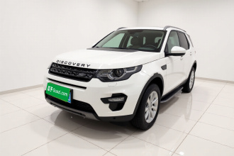 路虎 发现神行 2016款 2.0T SE