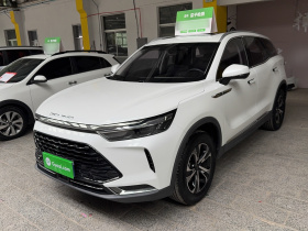 北京汽车 北京X7 2022款 1.5TD DCT致尚版