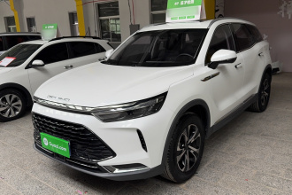 北京汽车 北京X7 2022款 1.5TD DCT致尚版