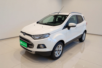 福特 翼搏 2017款 1.5L 自动尊贵型