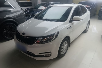起亚K2 2015款 三厢 1.4L MT GLS
