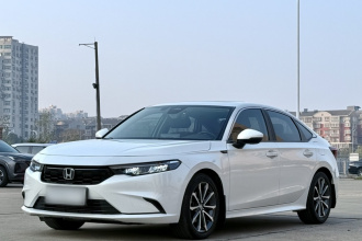 本田 型格 2023款 240TURBO CVT智享版