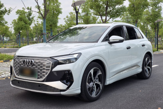 奥迪Q4 e-tron 2023款 50 e-tron quattro 创境版