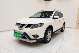 日产 奇骏 2015款 2.0L CVT舒适MAX版 2WD