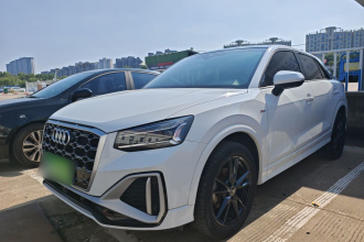奥迪Q2L 2022款 35 TFSI 进取动感型