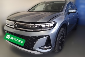 大众 揽境 2026款 450TSI 四驱旗舰 6座