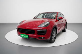 保时捷 2016款 Cayenne 3.0T