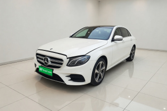 奔驰E级 2018款 改款 E 300 L 运动时尚型
