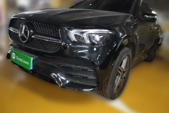 奔驰GLE轿跑 2020款 GLE 450 4MATIC 轿跑SUV 时尚型