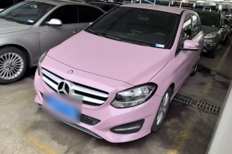 奔驰B级 2017款 B 180
