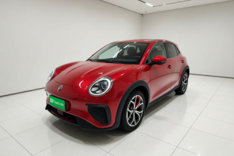 欧拉好猫GT 2022款 木兰版 480km长续航
