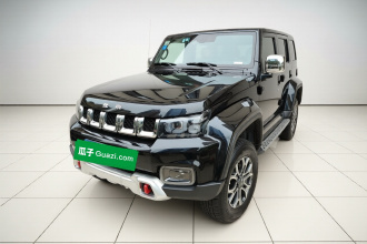 北京越野 北京BJ40 2020款 2.0T 自动四驱城市猎人版侠客型