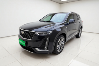 凯迪拉克XT6 2020款 28T 七座四驱豪华型