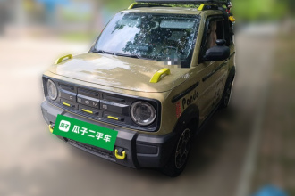 吉利银河 2024款 200km 熊猫骑士