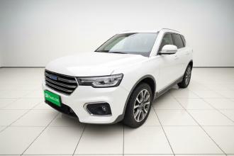 哈弗H7 2018款 改款 蓝标H7 2.0T 自动智享型