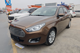 福特 福睿斯 2015款 1.5L 自动时尚型