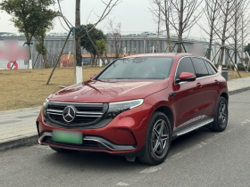 奔驰EQC 2020款 EQC 400 4MATIC