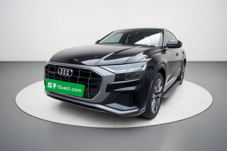 奥迪Q8 2021款 45 TFSI 臻选动感型
