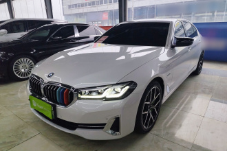 宝马5系新能源 2022款 改款 535Le 豪华套装