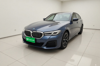 宝马5系(进口) 2022款 改款二 530i M运动套装