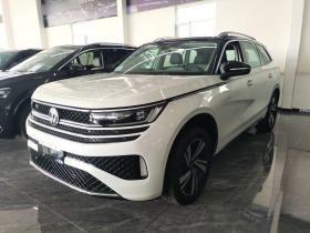 大众 揽巡 2023款 380TSI 四驱R-Line巡游版