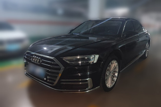 奥迪A8 2019款 Plus A8L 50 TFSI quattro 舒适型