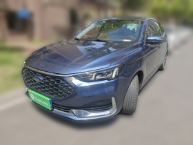 福特 福睿斯 2021款 1.5L 自动铂金版