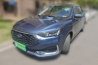 福特 福睿斯 2021款 1.5L 自动铂金版