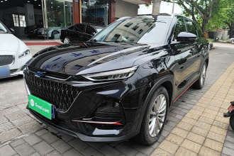 长安欧尚X7 PLUS 2022款 1.5T 蓝鲸版自动智尊型
